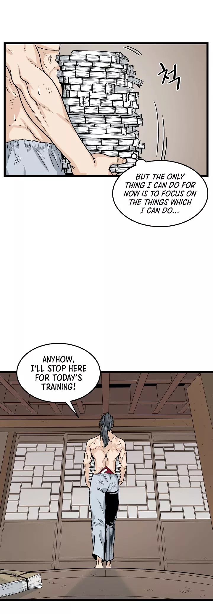 Read Murim Login EN Manga Online