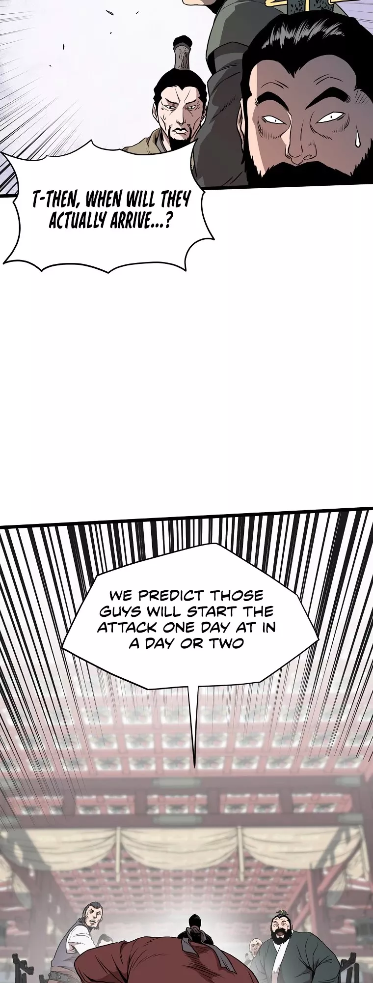 Read Murim Login EN Manga Online