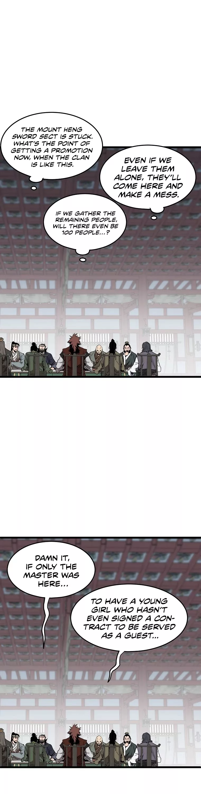 Read Murim Login EN Manga Online