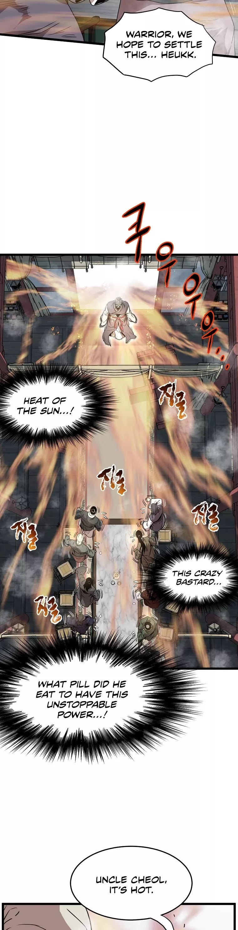 Read Murim Login EN Manga Online