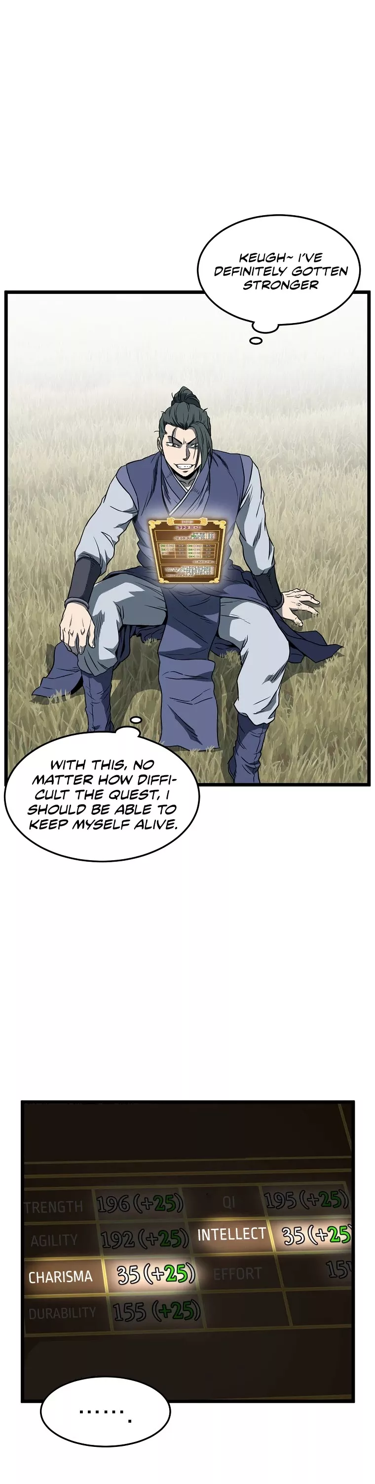 Read Murim Login EN Manga Online