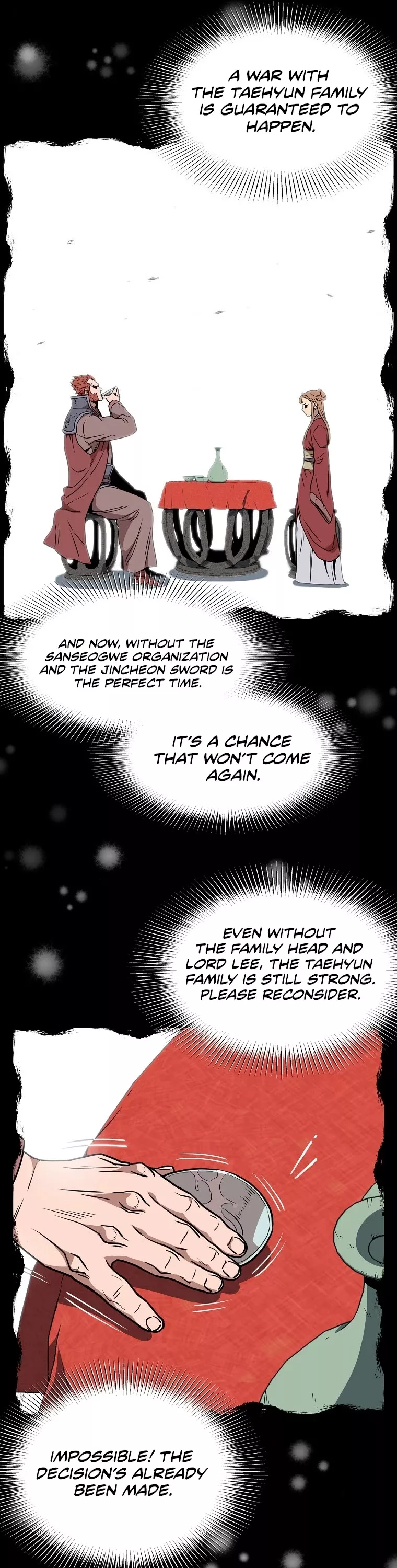 Read Murim Login EN Manga Online