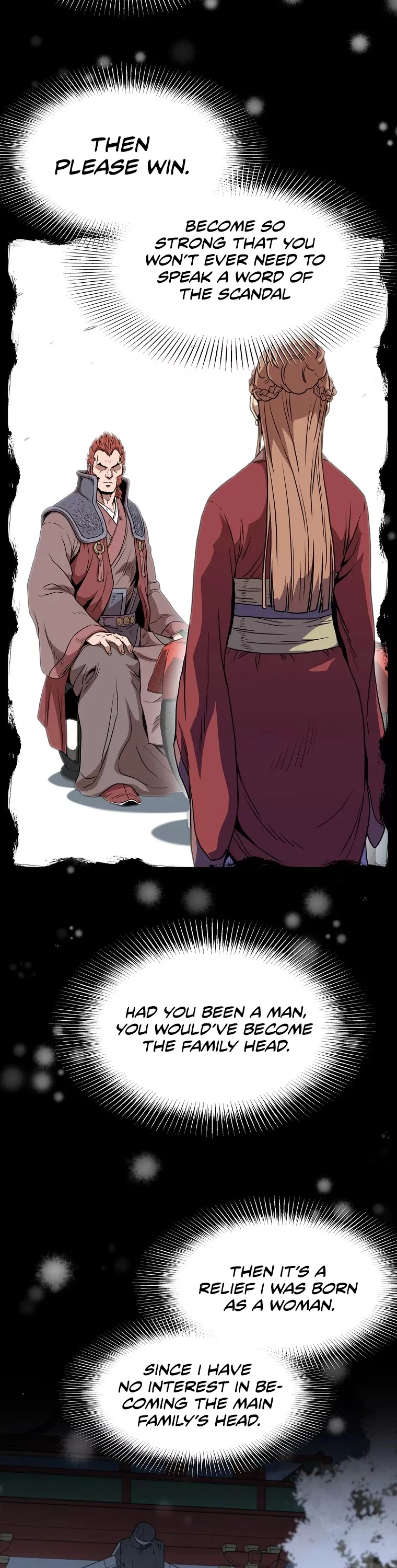 Read Murim Login EN Manga Online