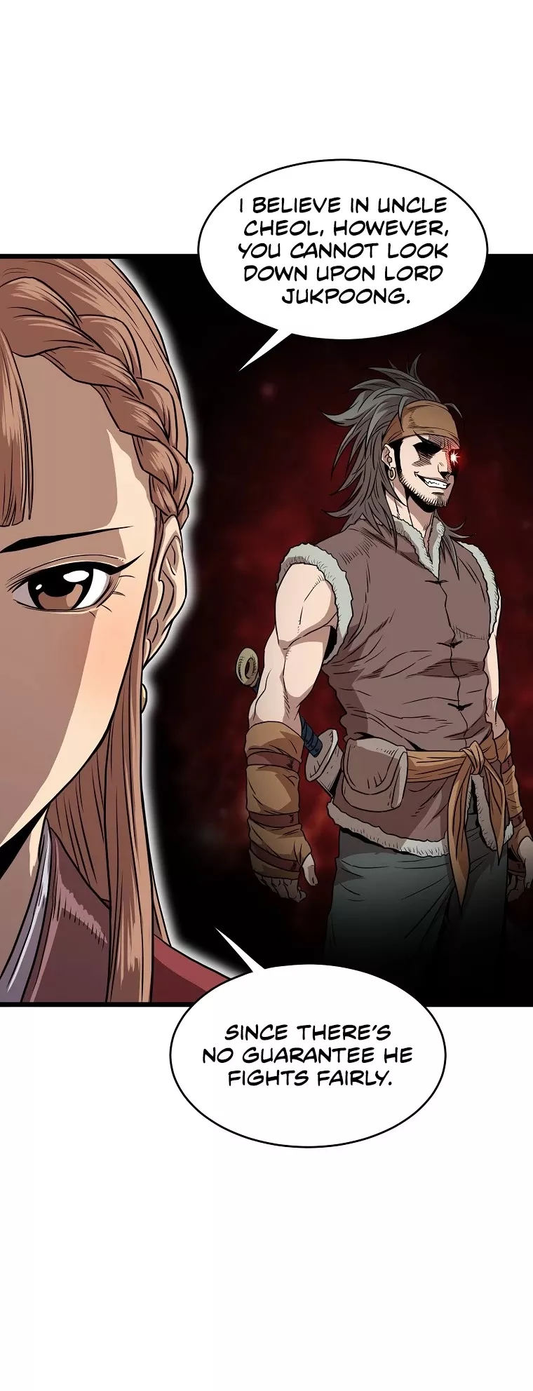 Read Murim Login EN Manga Online