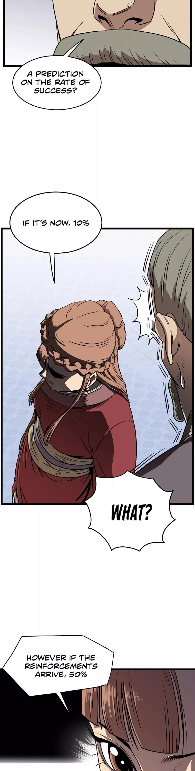 Read Murim Login EN Manga Online