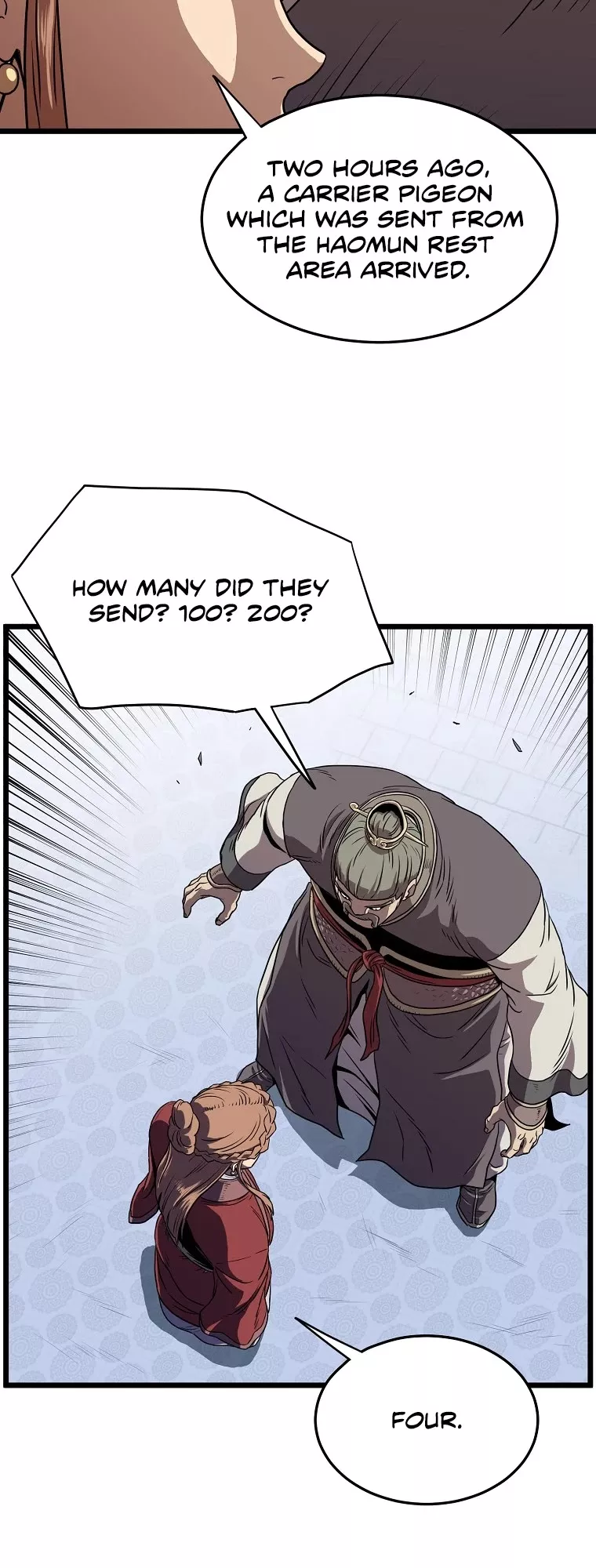 Read Murim Login EN Manga Online