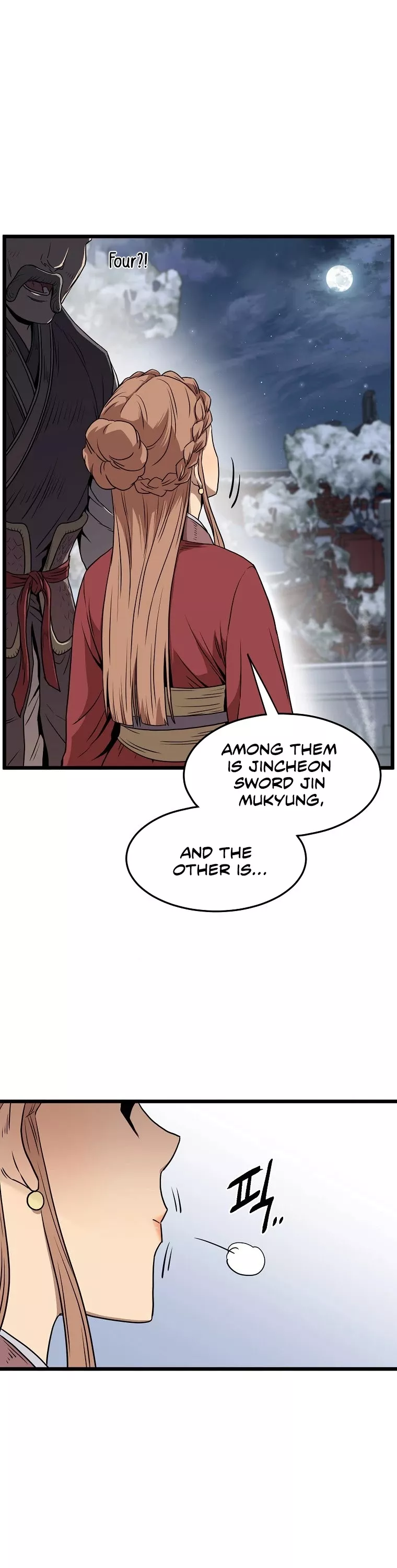 Read Murim Login EN Manga Online