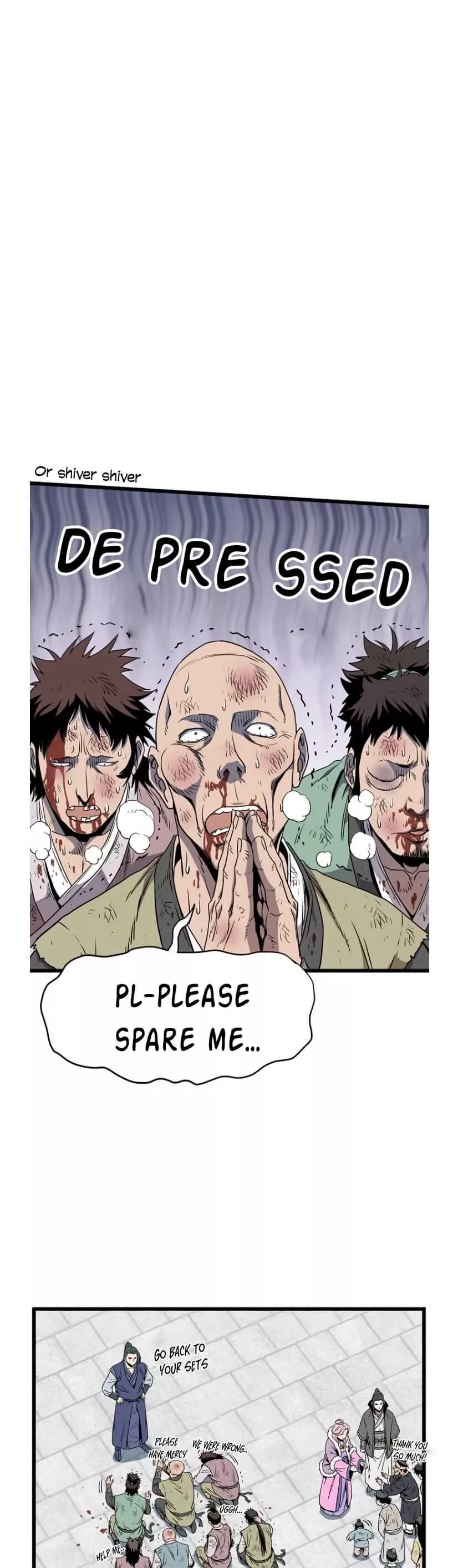 Read Murim Login EN Manga Online