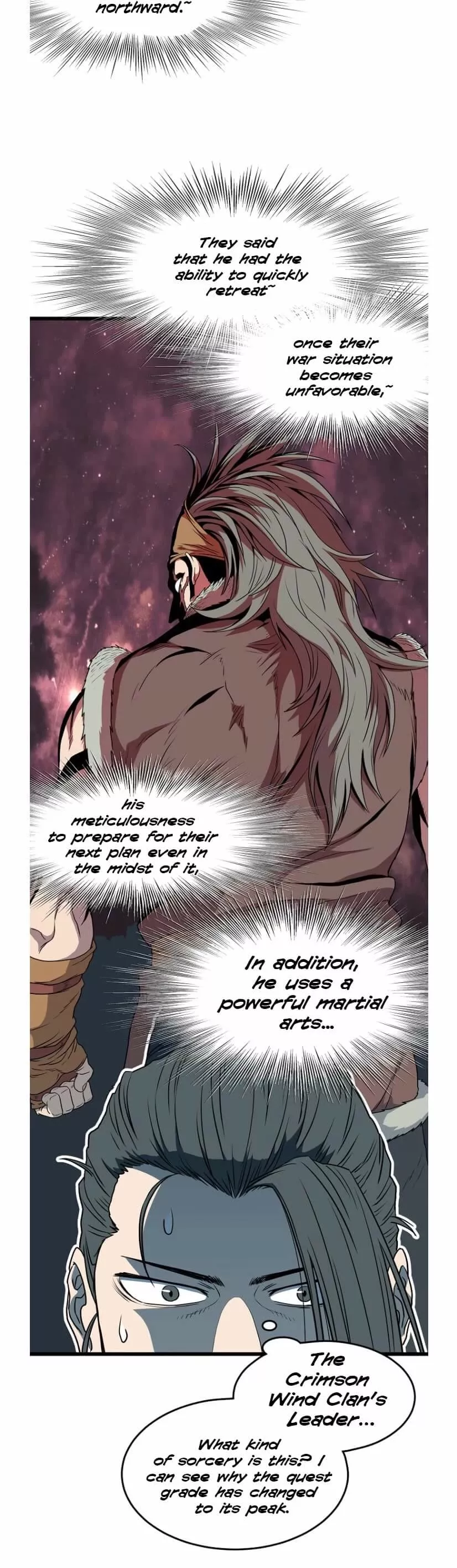 Read Murim Login EN Manga Online