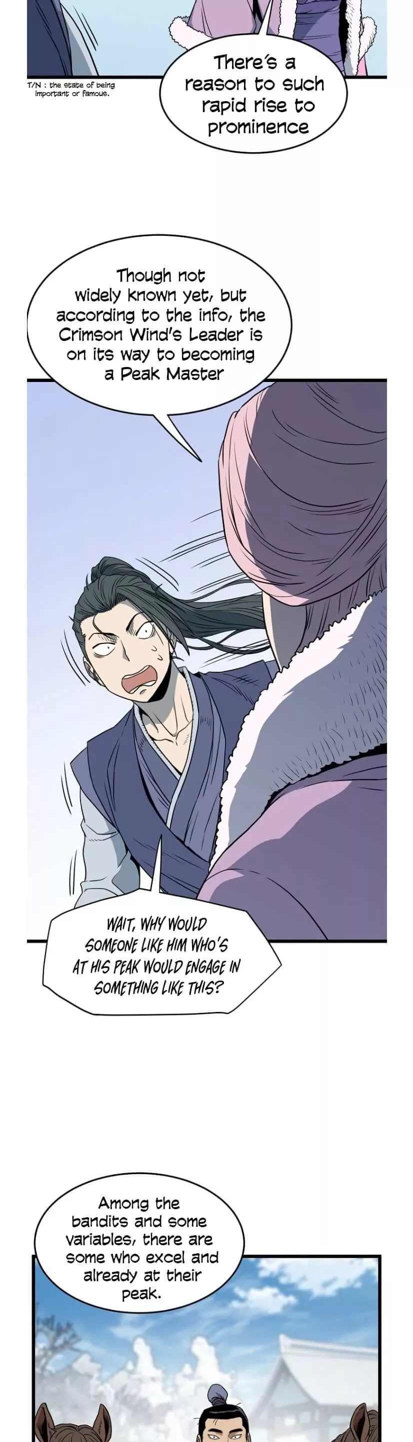 Read Murim Login EN Manga Online