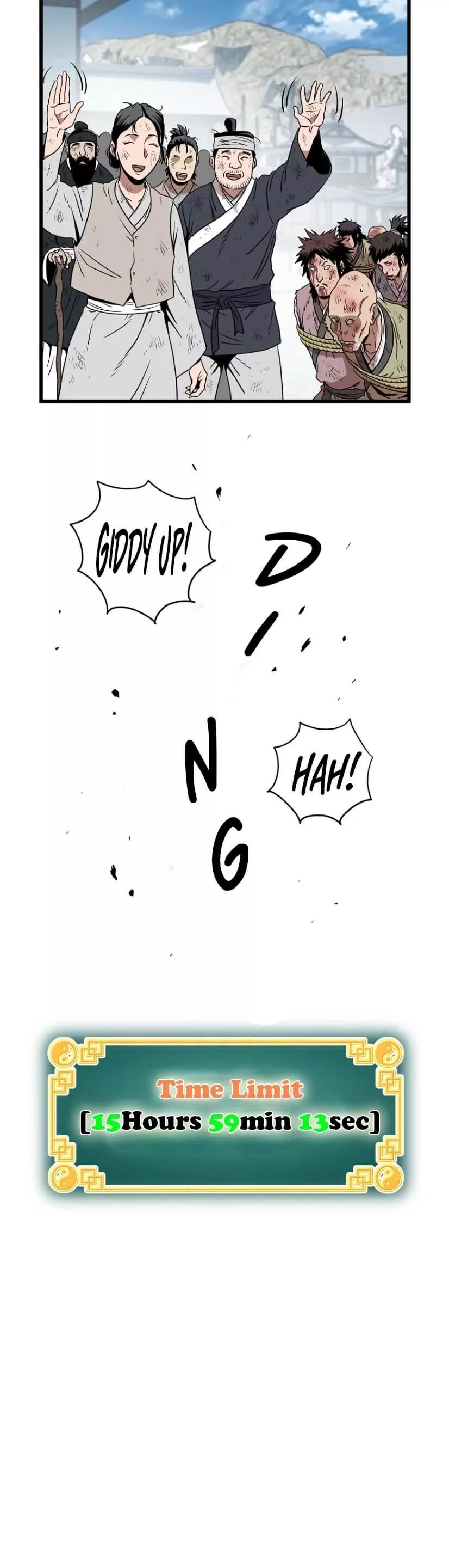 Read Murim Login EN Manga Online