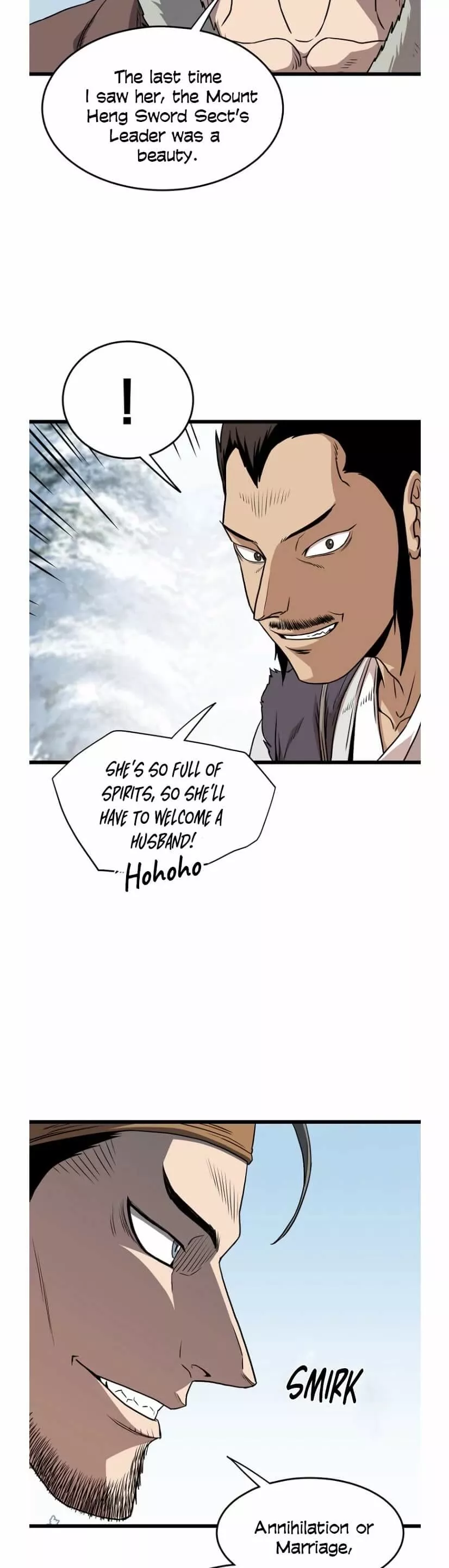 Read Murim Login EN Manga Online