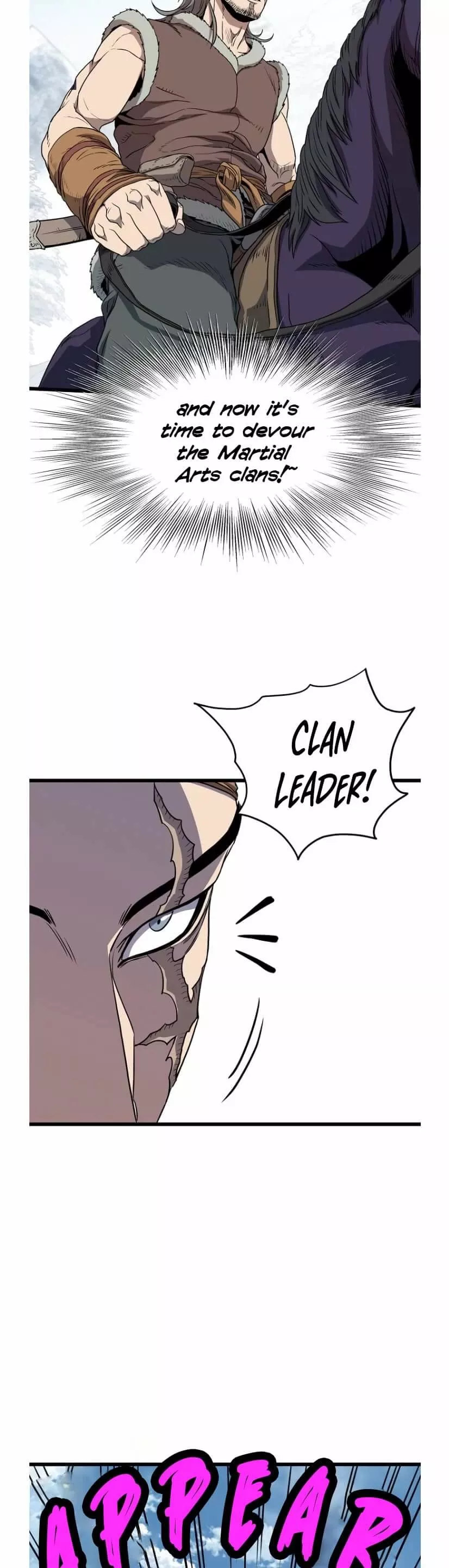 Read Murim Login EN Manga Online
