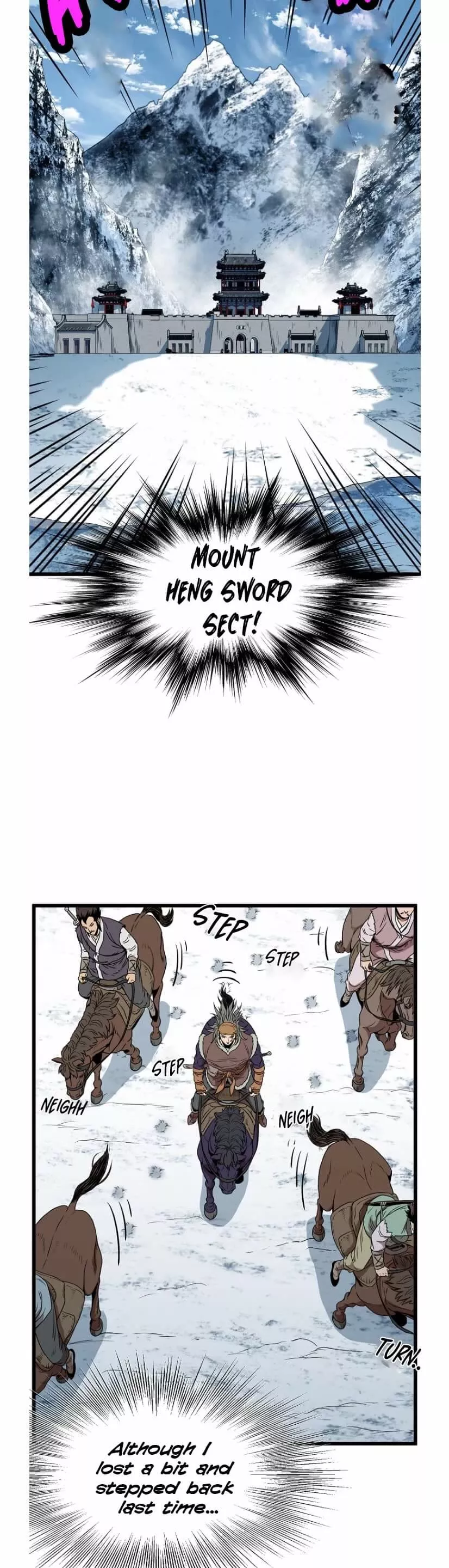 Read Murim Login EN Manga Online