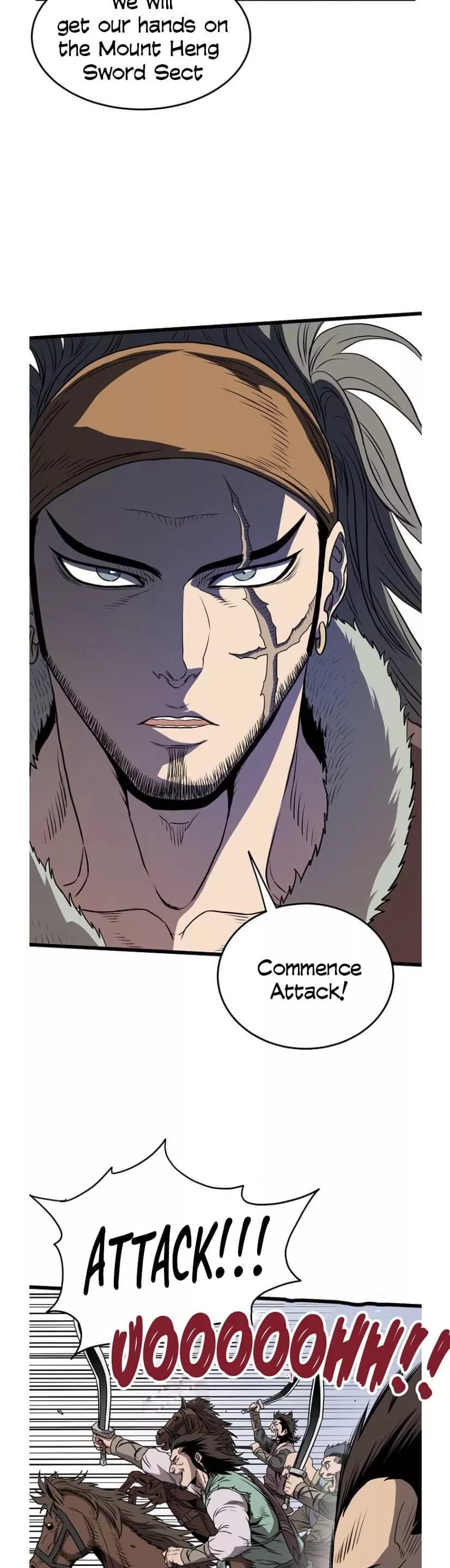 Read Murim Login EN Manga Online