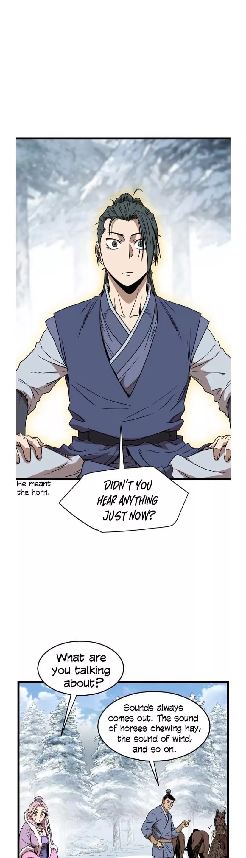 Read Murim Login EN Manga Online
