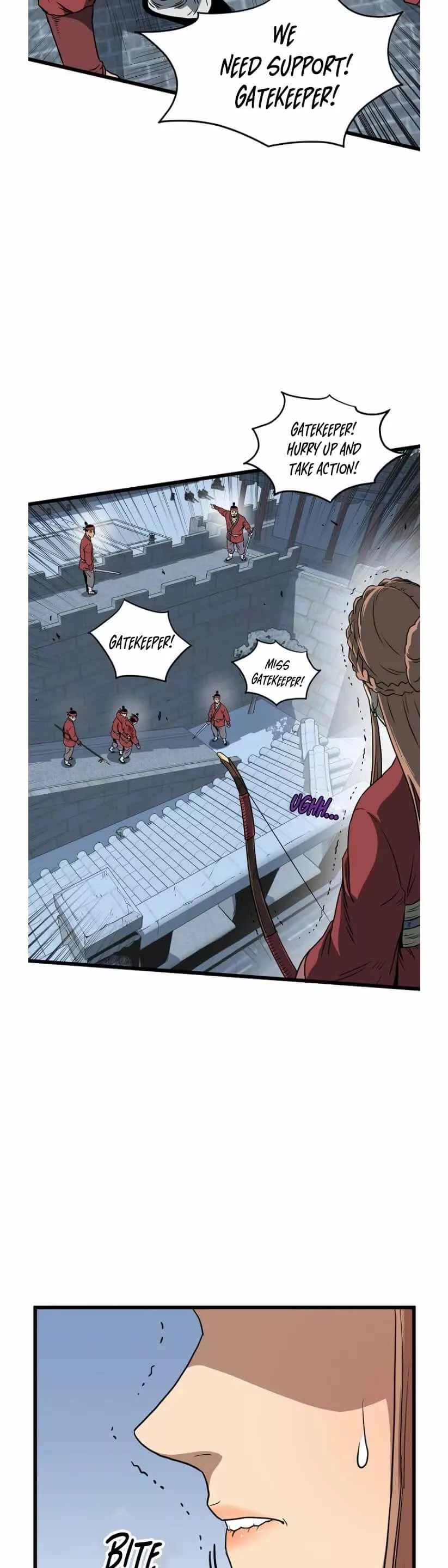 Read Murim Login EN Manga Online