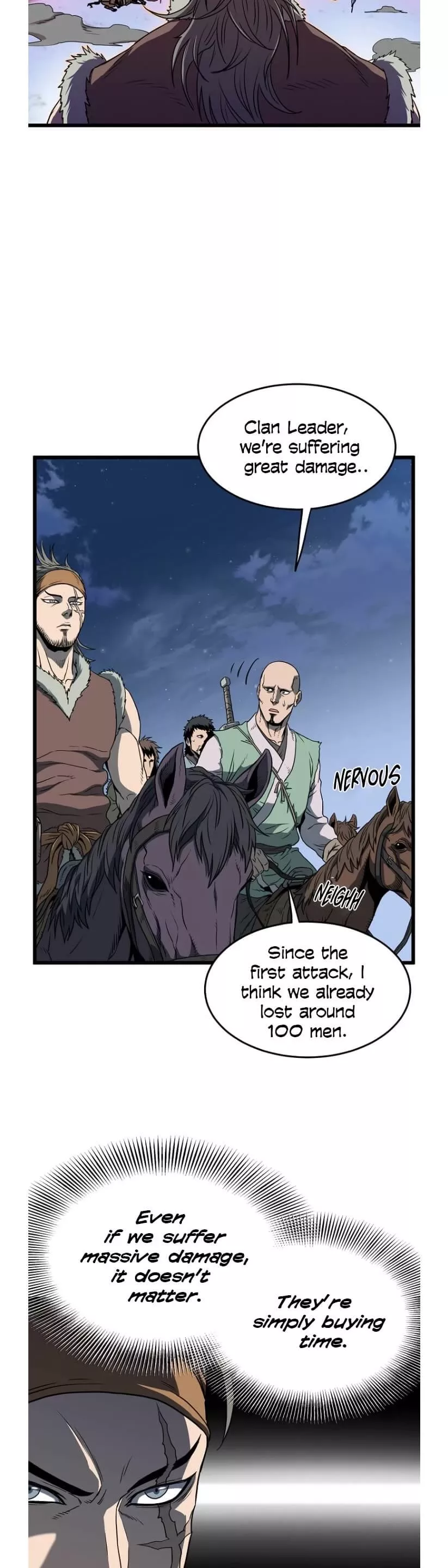Read Murim Login EN Manga Online
