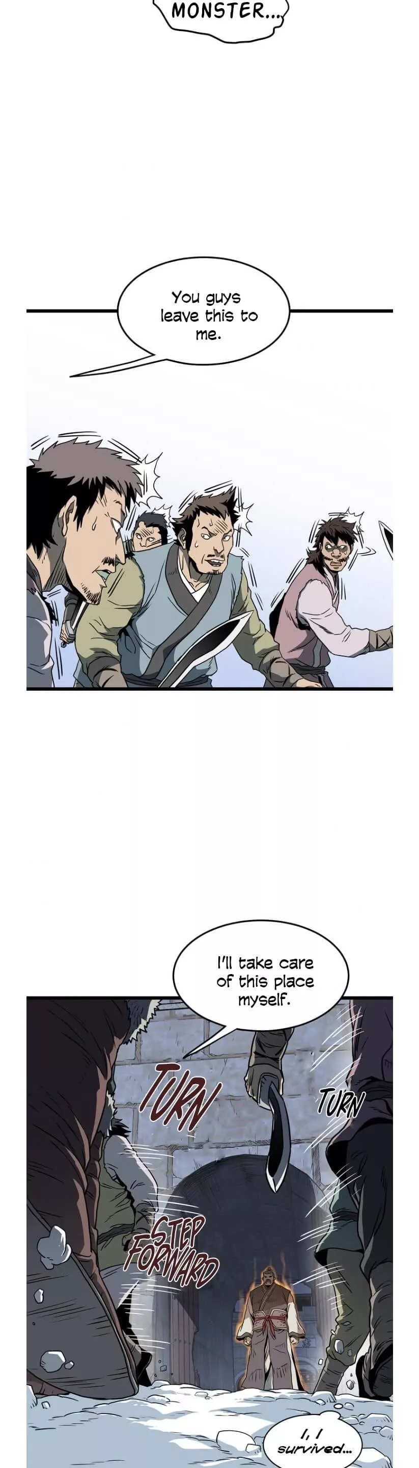 Read Murim Login EN Manga Online