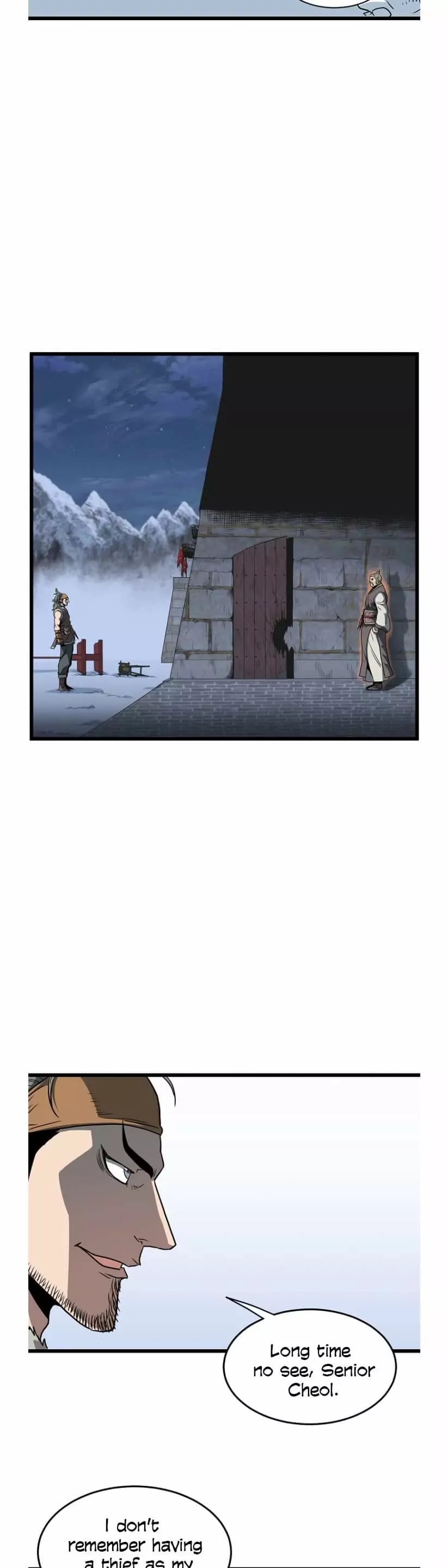 Read Murim Login EN Manga Online