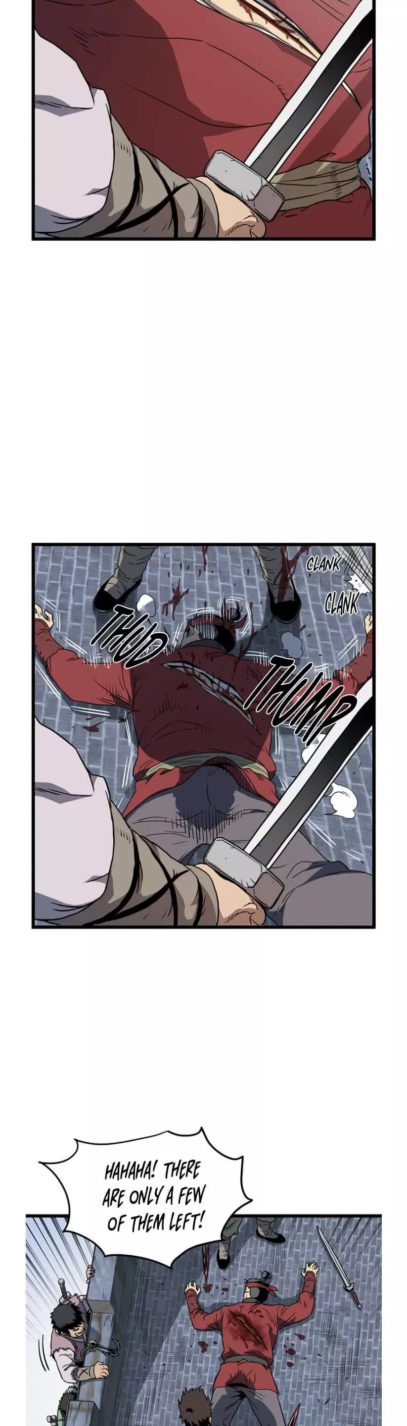 Read Murim Login EN Manga Online
