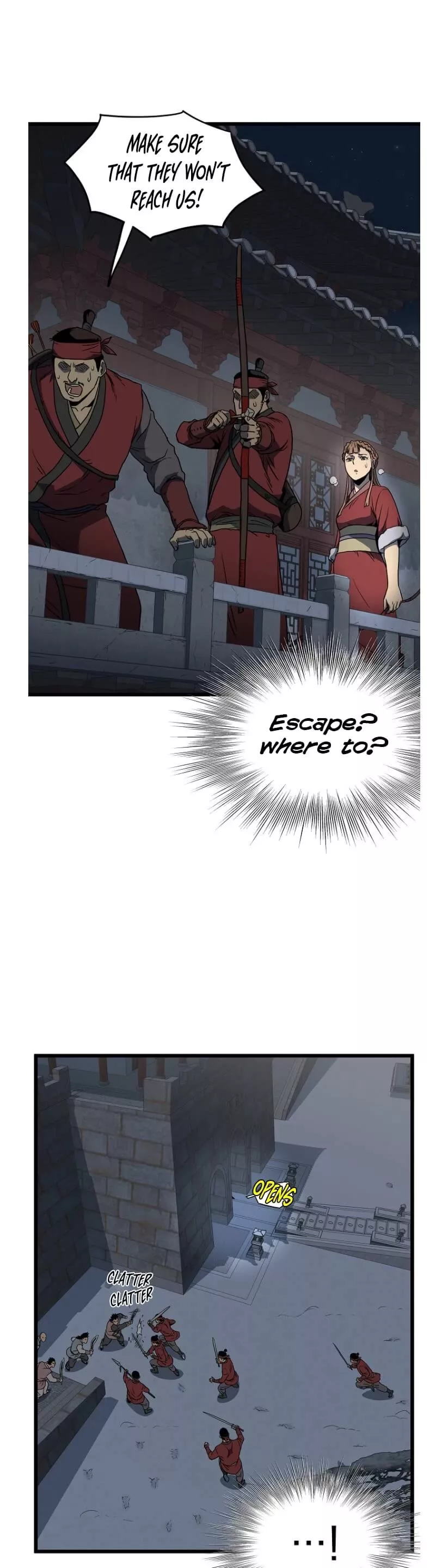 Read Murim Login EN Manga Online