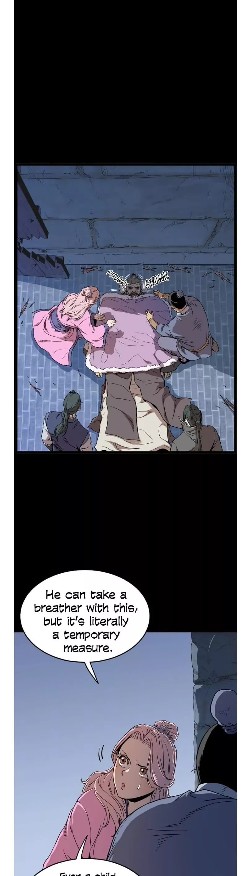 Read Murim Login EN Manga Online