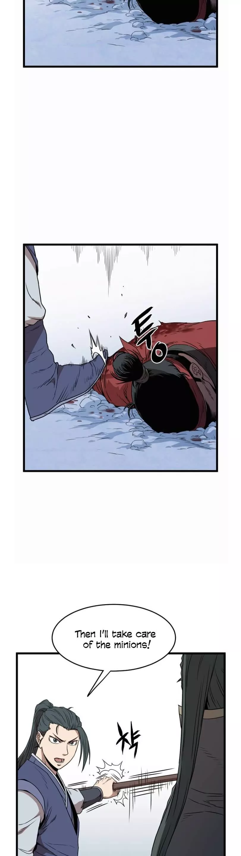 Read Murim Login EN Manga Online