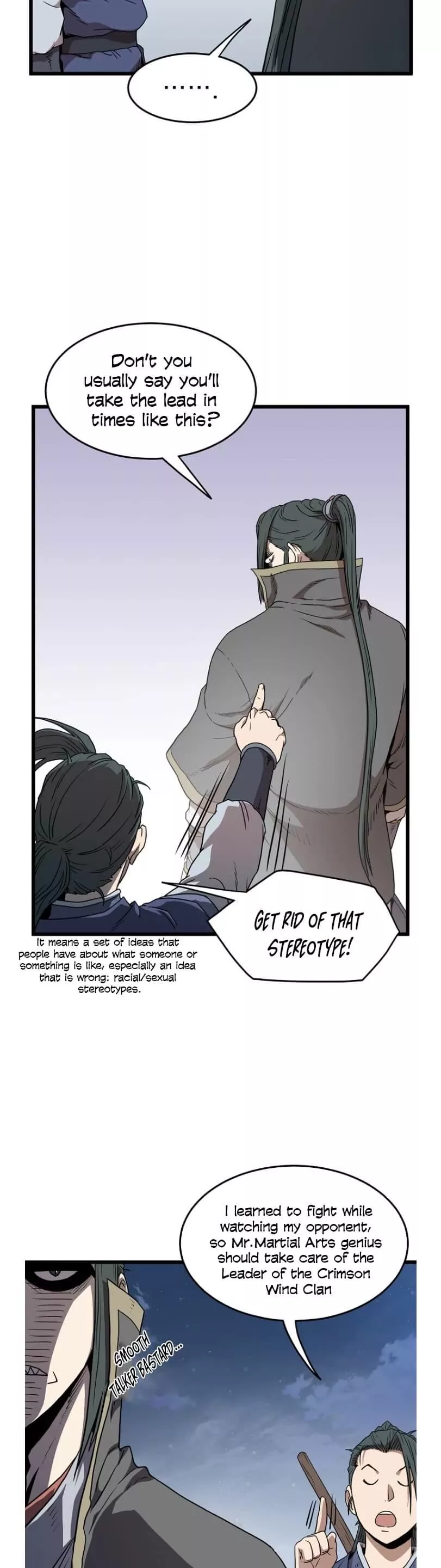 Read Murim Login EN Manga Online