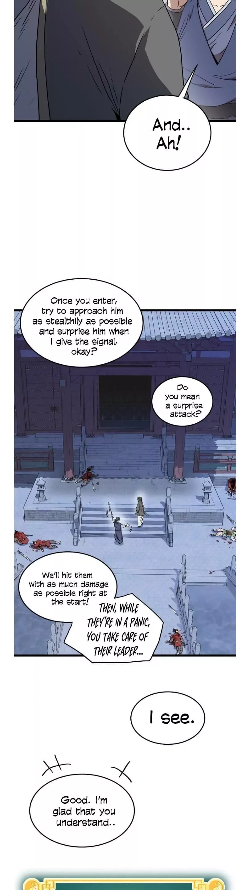 Read Murim Login EN Manga Online