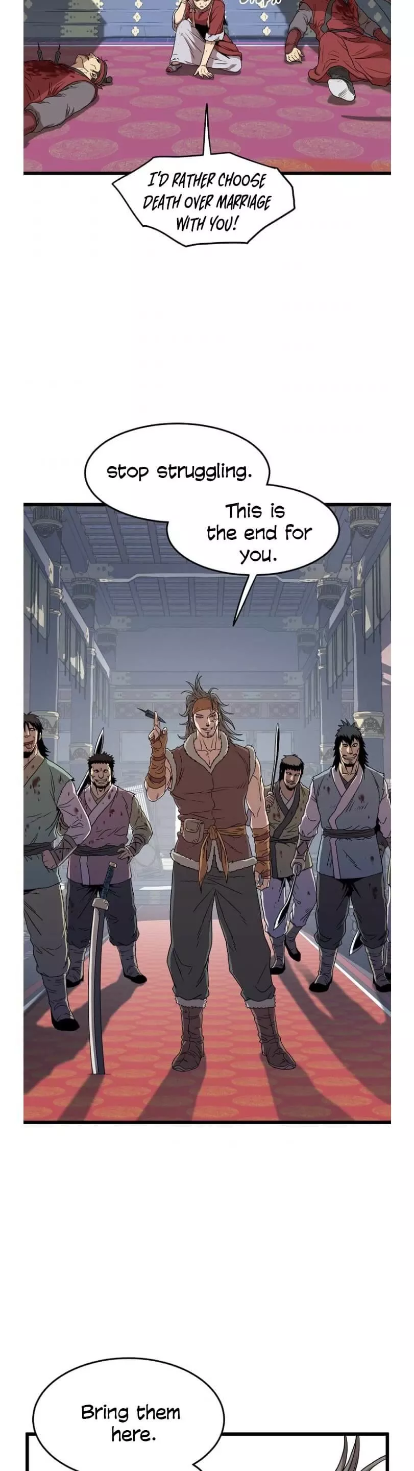 Read Murim Login EN Manga Online