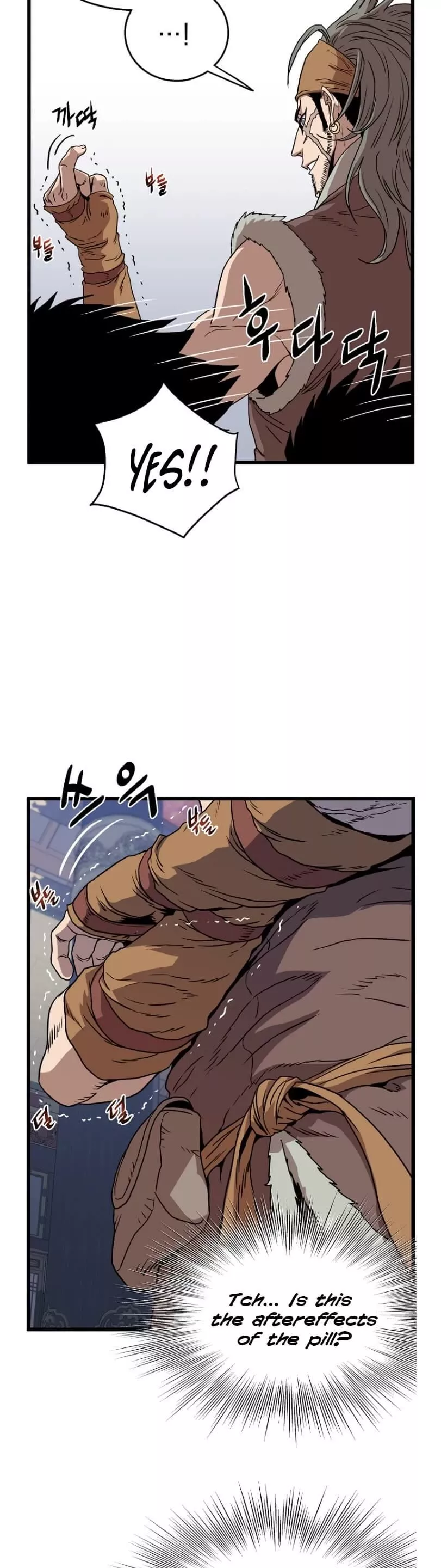 Read Murim Login EN Manga Online