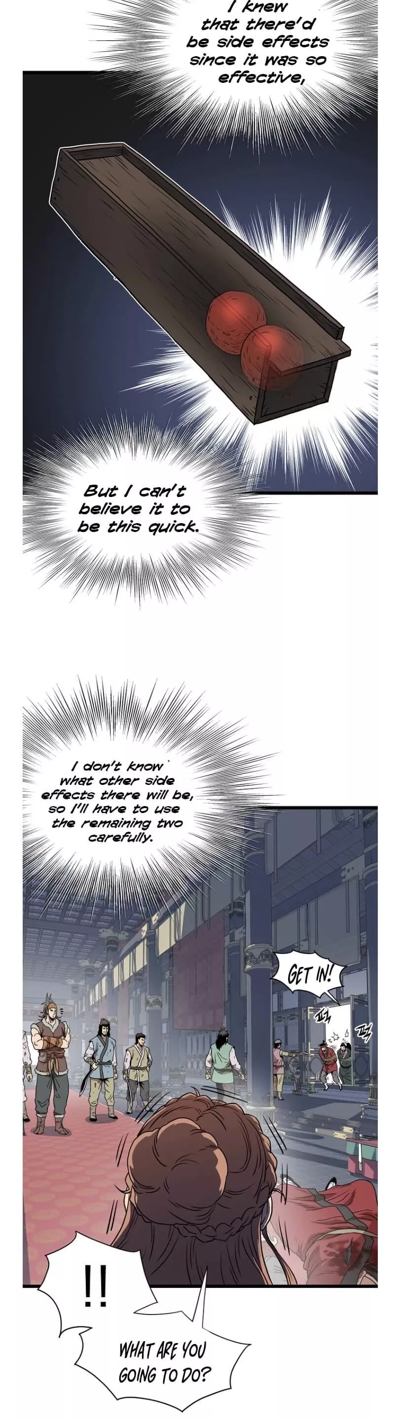 Read Murim Login EN Manga Online