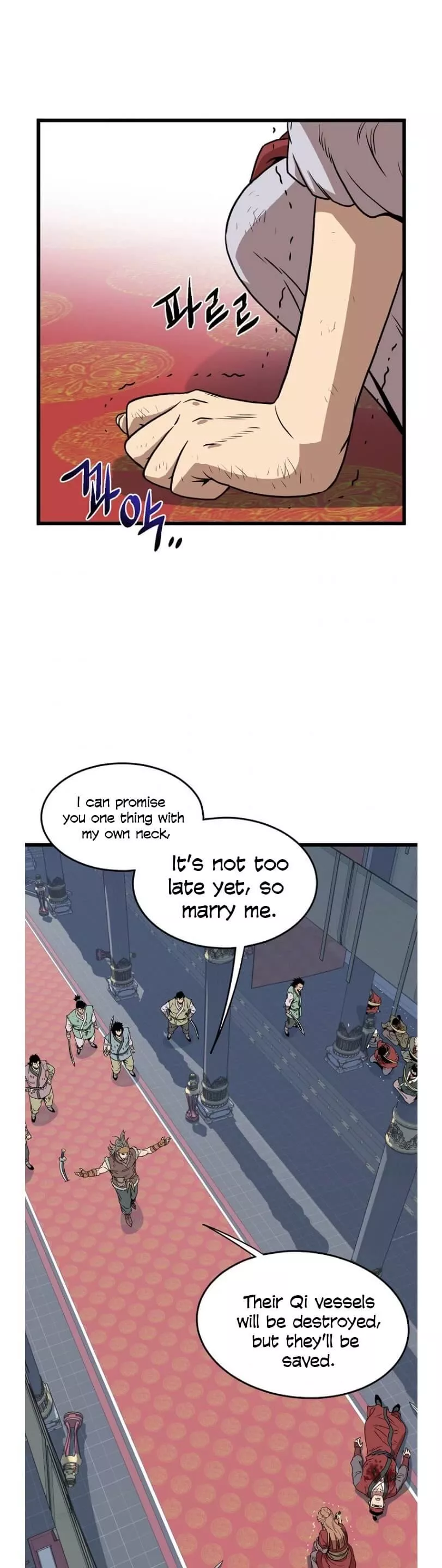 Read Murim Login EN Manga Online