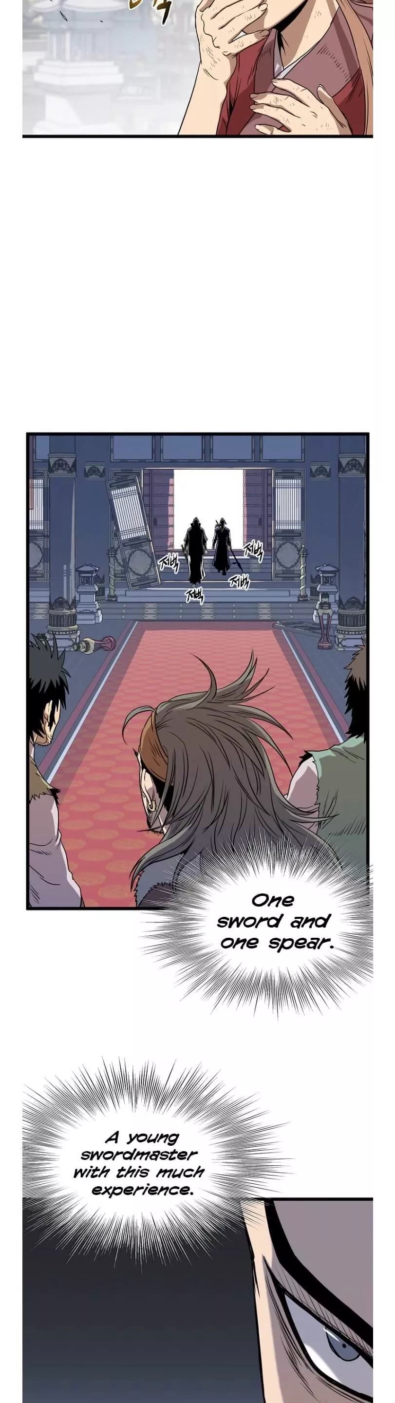 Read Murim Login EN Manga Online
