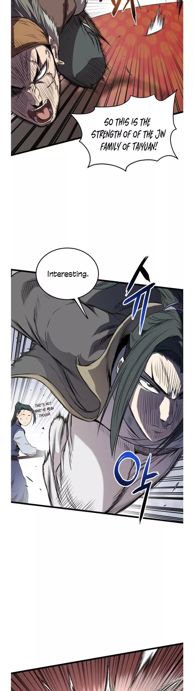 Read Murim Login EN Manga Online