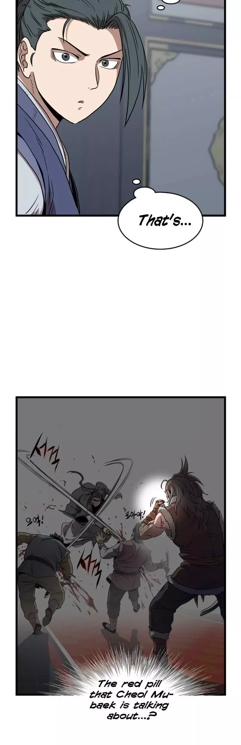 Read Murim Login EN Manga Online