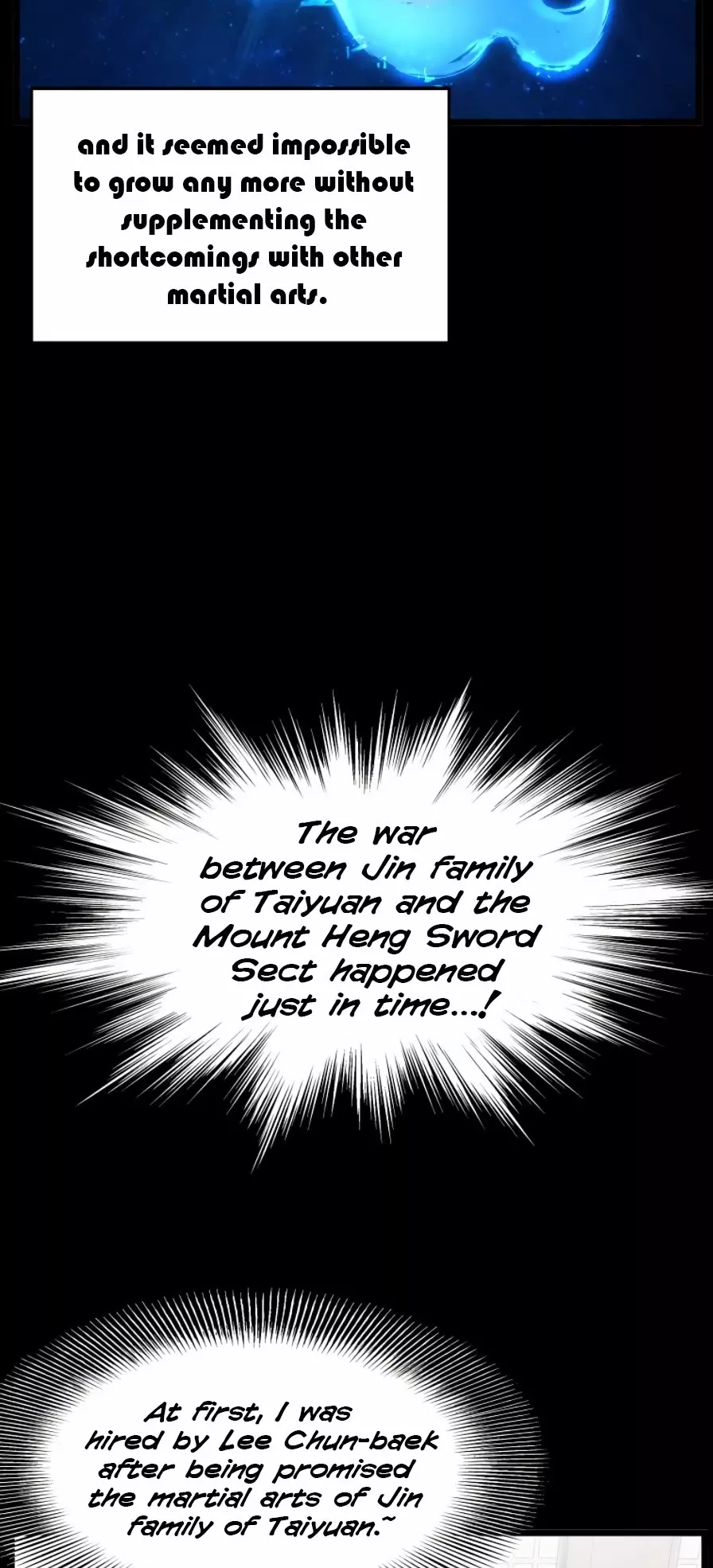Read Murim Login EN Manga Online
