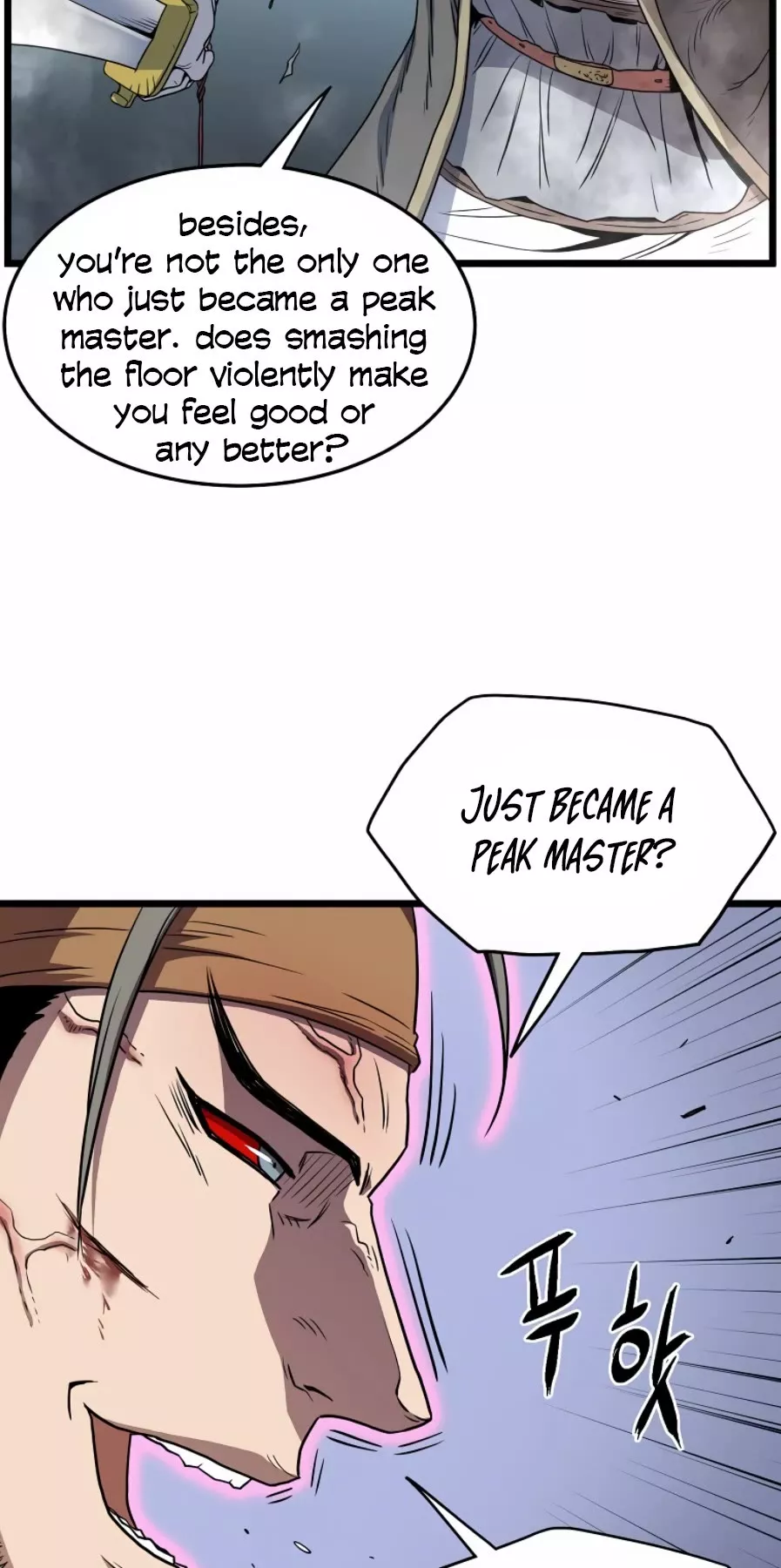 Read Murim Login EN Manga Online