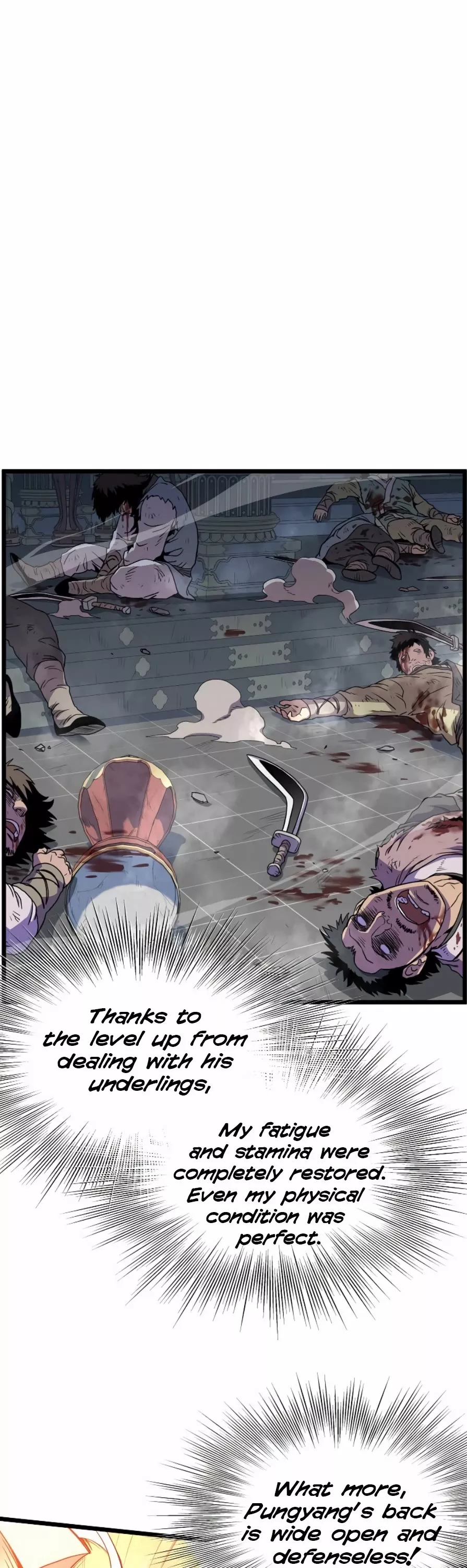 Read Murim Login EN Manga Online