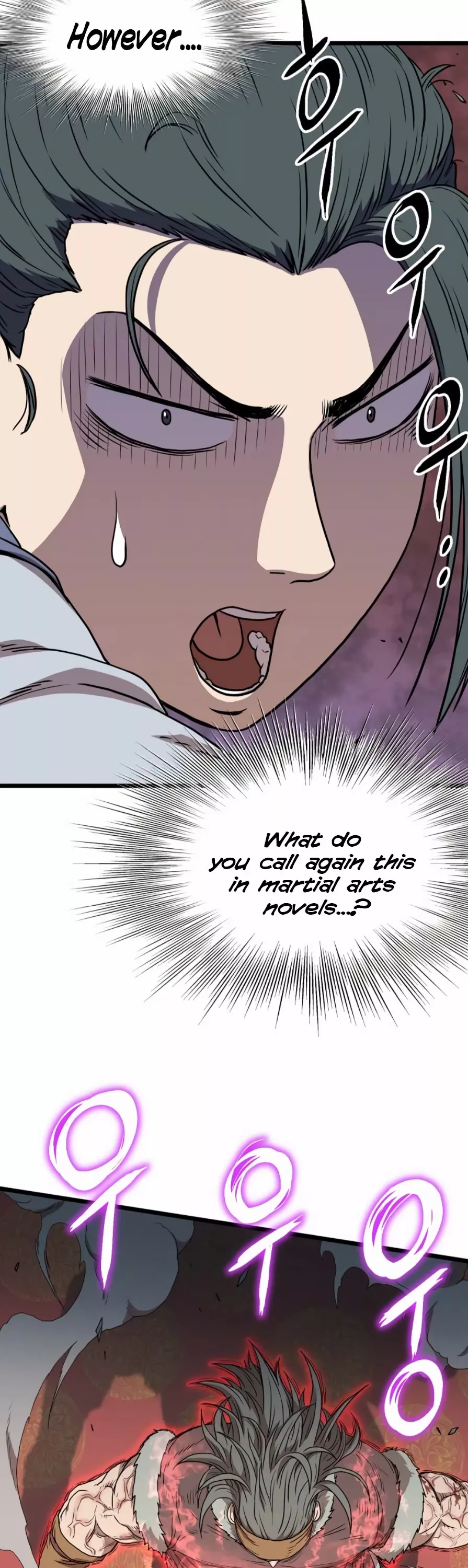 Read Murim Login EN Manga Online