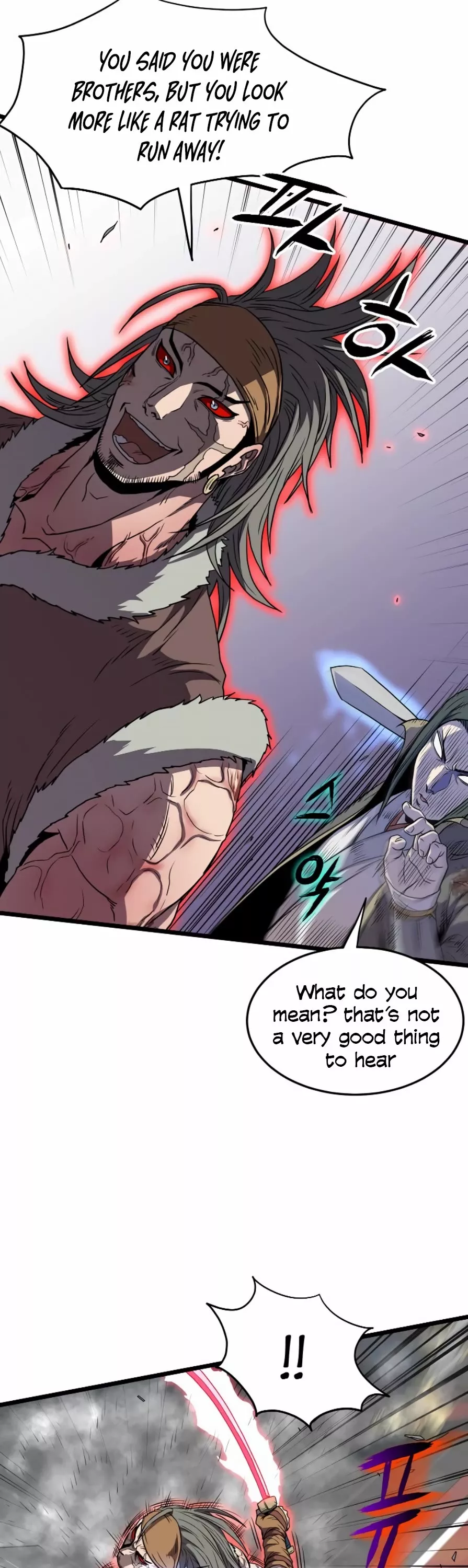 Read Murim Login EN Manga Online