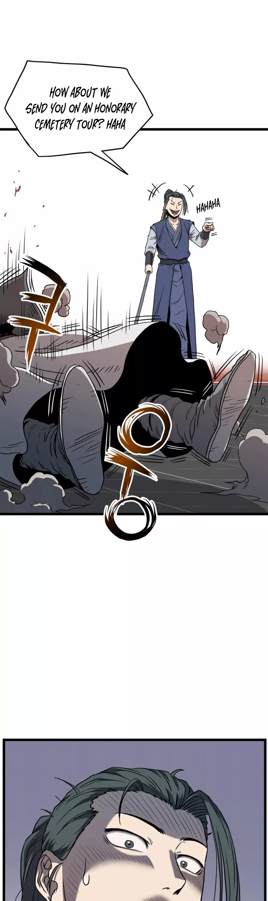 Read Murim Login EN Manga Online