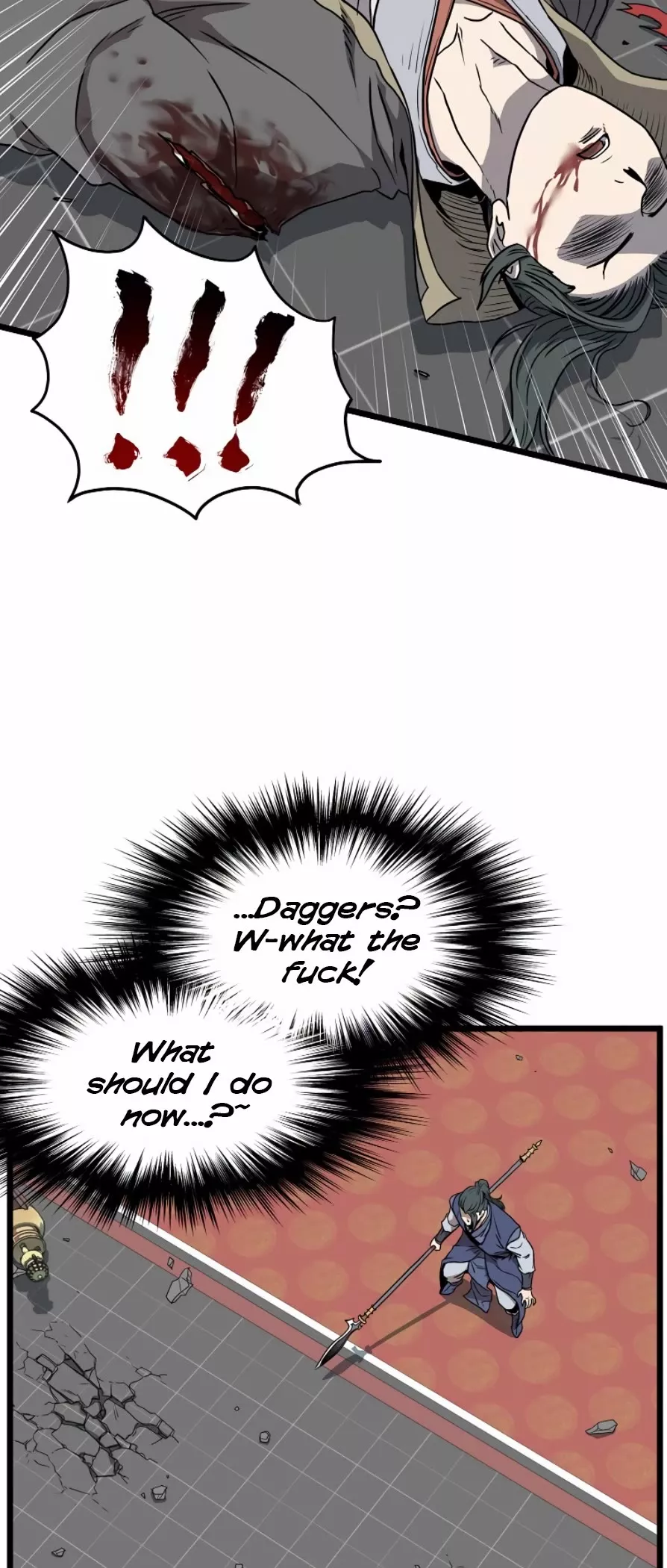 Read Murim Login EN Manga Online