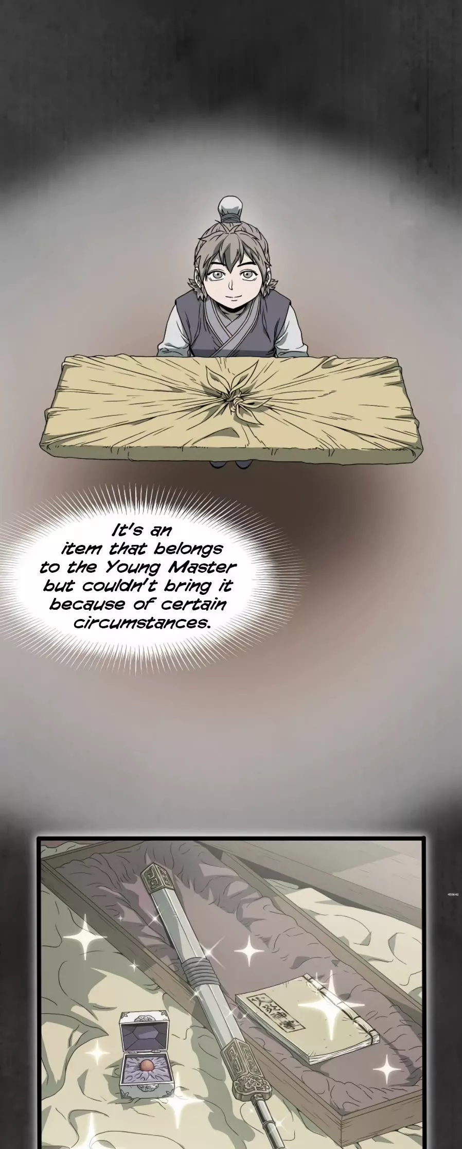 Read Murim Login EN Manga Online