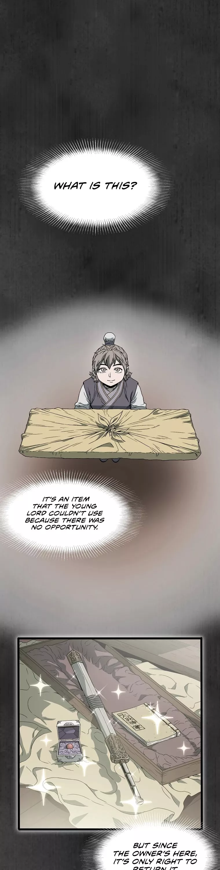 Read Murim Login EN Manga Online