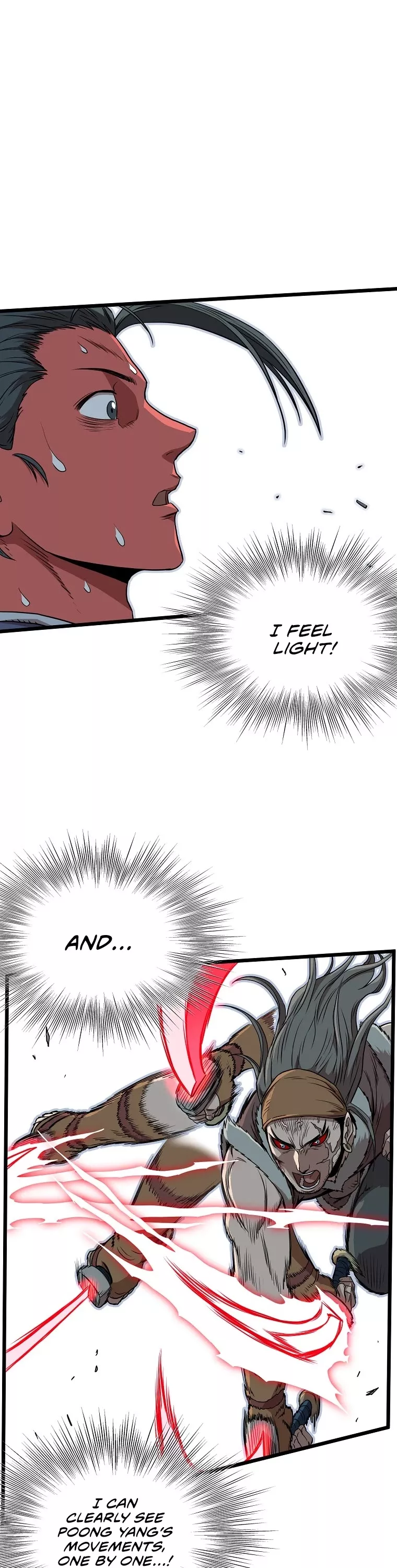 Read Murim Login EN Manga Online