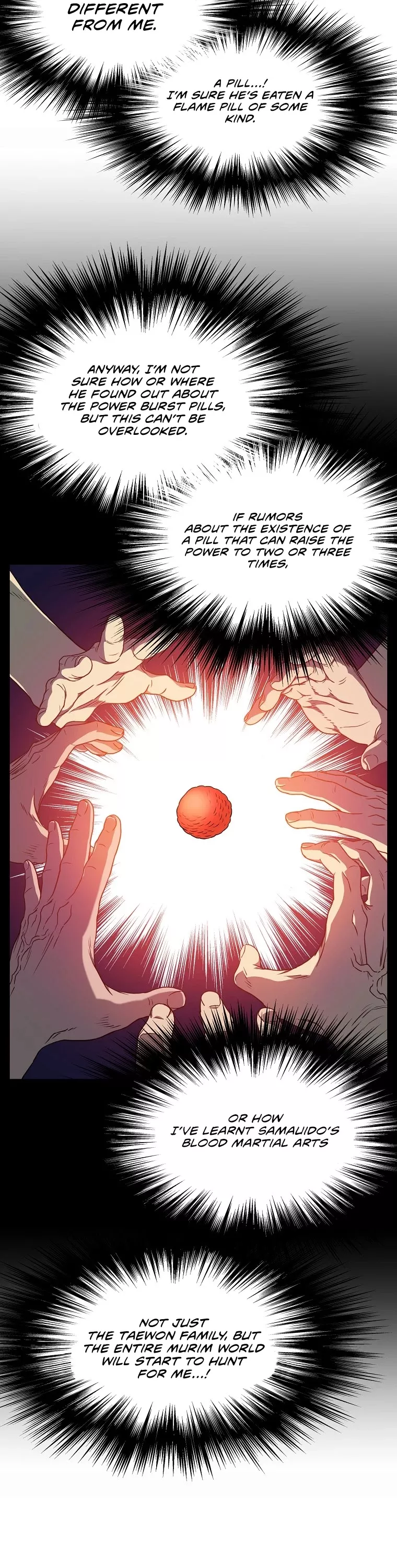 Read Murim Login EN Manga Online