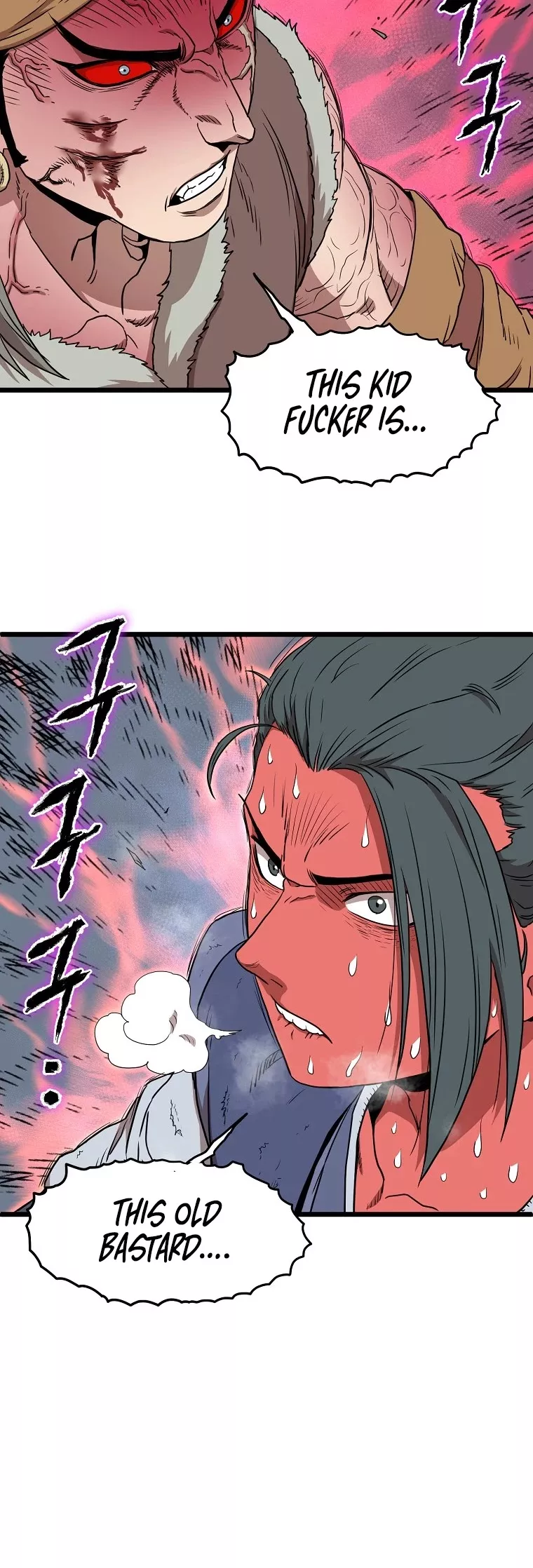 Read Murim Login EN Manga Online