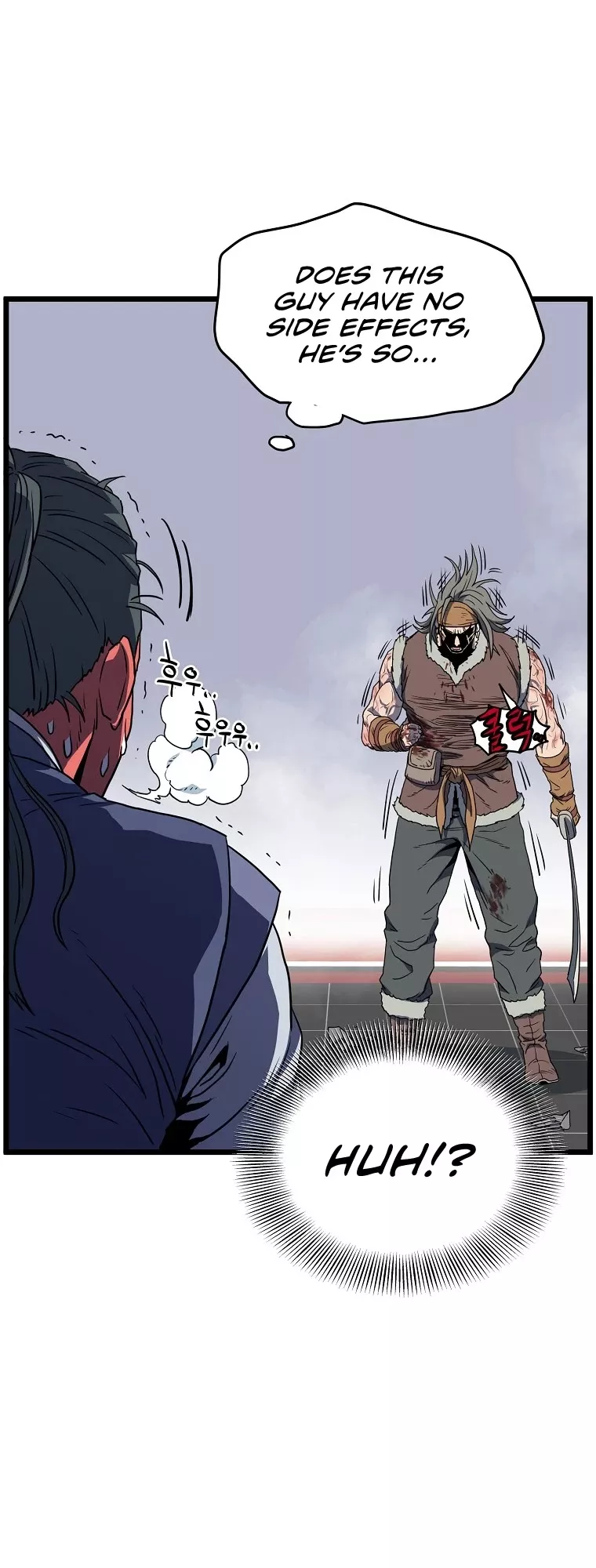 Read Murim Login EN Manga Online
